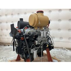 Двигатель YC6J125Z-T21 (92KWT) (125л.с.)